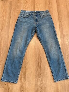 Goodfellow & Co Light Blue Straight Jeans